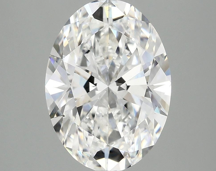 3.1 Carat Oval Shaped Excellent Cut VS1 IGI Certified Lab Grown Diamond