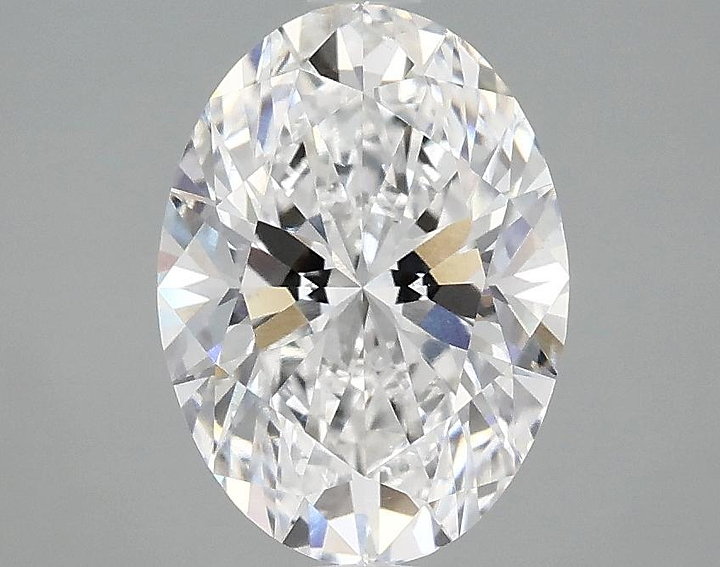 2.05 Carat Oval Shaped Excellent Cut VS1 IGI Certified Lab Grown Diamond
