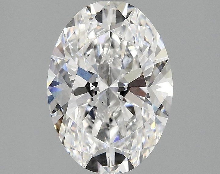 1.61 Carat Oval Shaped Ideal Cut VS1 IGI Certified Lab Grown Diamond