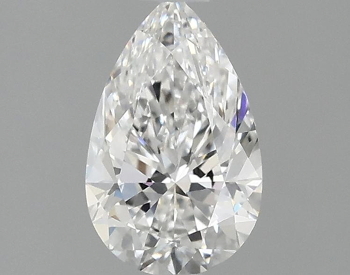 1.04 Carat Pear Shaped Ideal Cut VS1 IGI Certified Lab Grown Diamond
