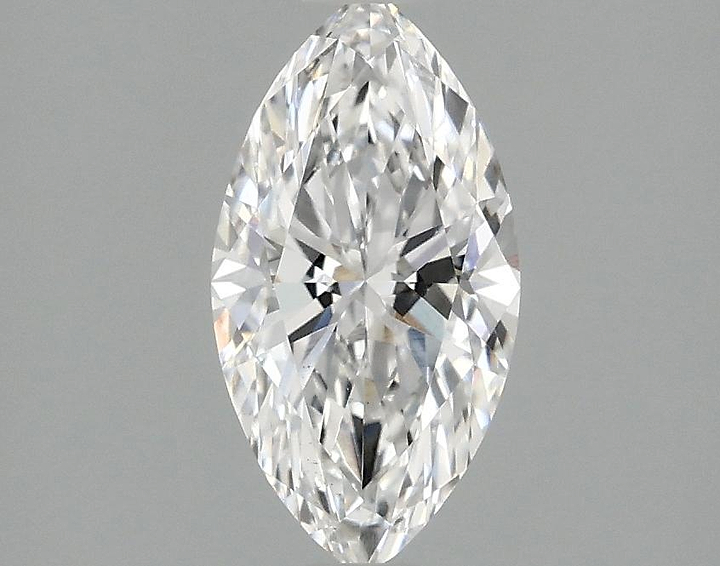 1.06 Carat Marquise Shaped Excellent Cut VS1 IGI Certified Lab Grown Diamond