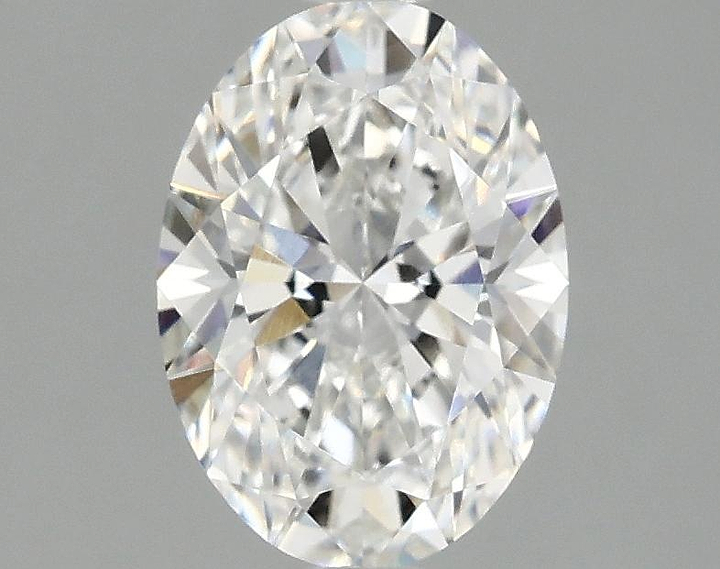 1.44 Carat Oval Shaped Ideal Cut VS1 IGI Certified Lab Grown Diamond