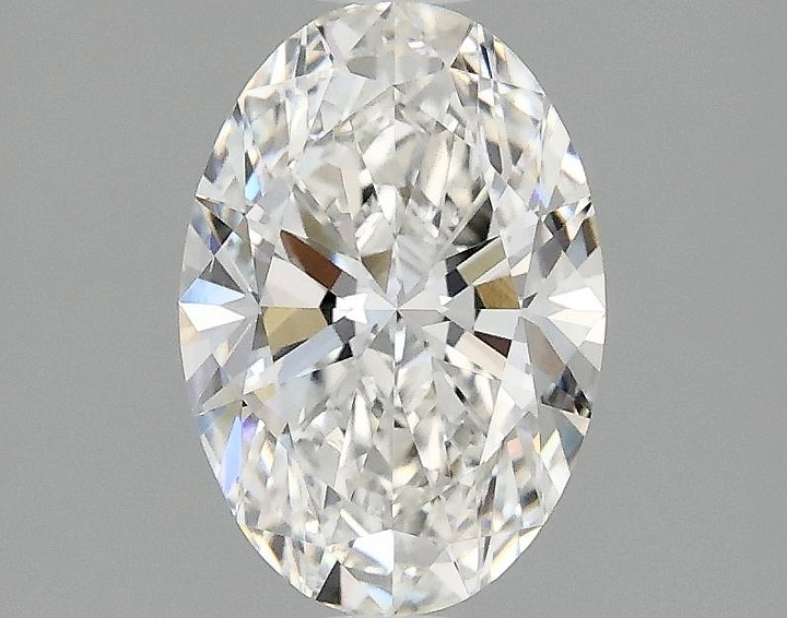 1.43 Carat Oval Shaped Ideal Cut VS1 IGI Certified Lab Grown Diamond
