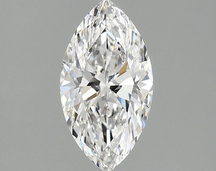 1.05 Carat Marquise Shaped Excellent Cut VS1 IGI Certified Lab Grown Diamond