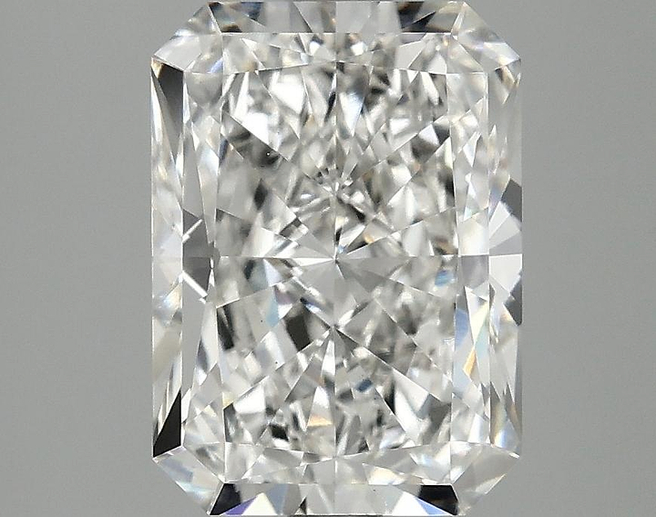 2.91 Carat Radiant Shaped Excellent Cut VS1 IGI Certified Lab Grown Diamond