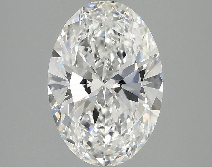 1.97 Carat Oval Shaped Ideal Cut VS1 IGI Certified Lab Grown Diamond