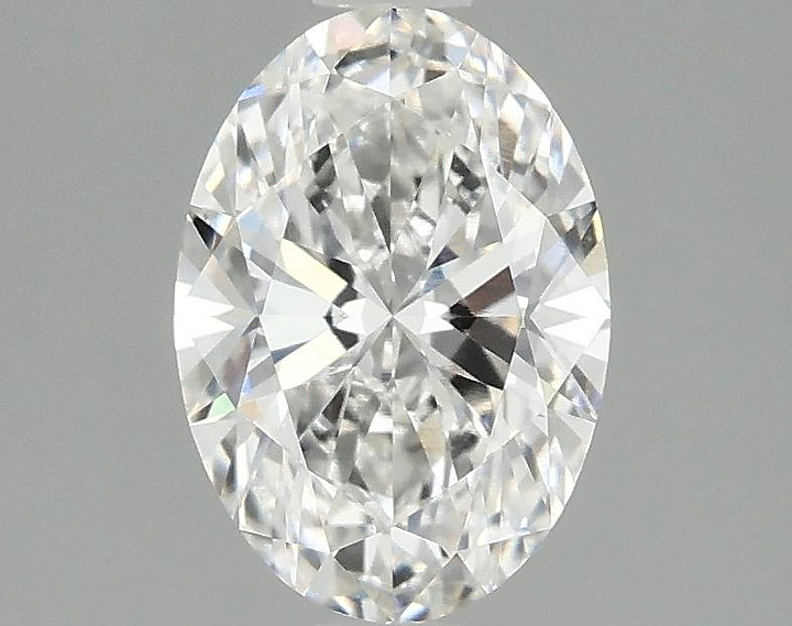 1.51 Carat Oval Shaped Ideal Cut VS1 IGI Certified Lab Grown Diamond