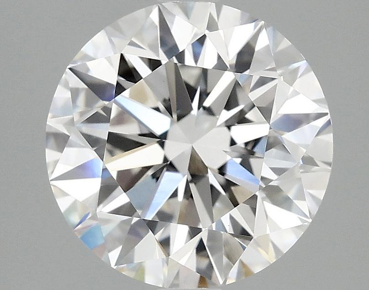 2.1 Carat Oval Shaped Ideal Cut VVS2 IGI Certified Lab Grown Diamond