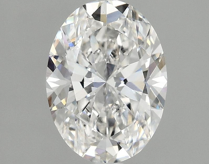 1.48 Carat Oval Shaped Excellent Cut VS1 IGI Certified Lab Grown Diamond