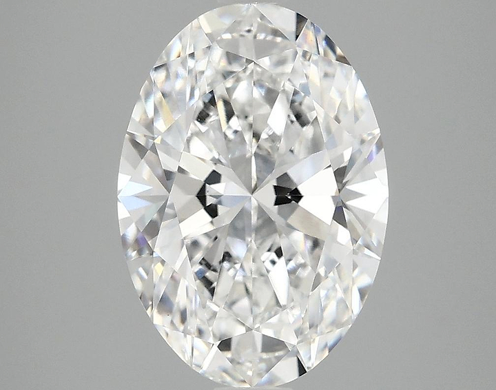 3.05 Carat Oval Shaped Ideal Cut VS1 IGI Certified Lab Grown Diamond