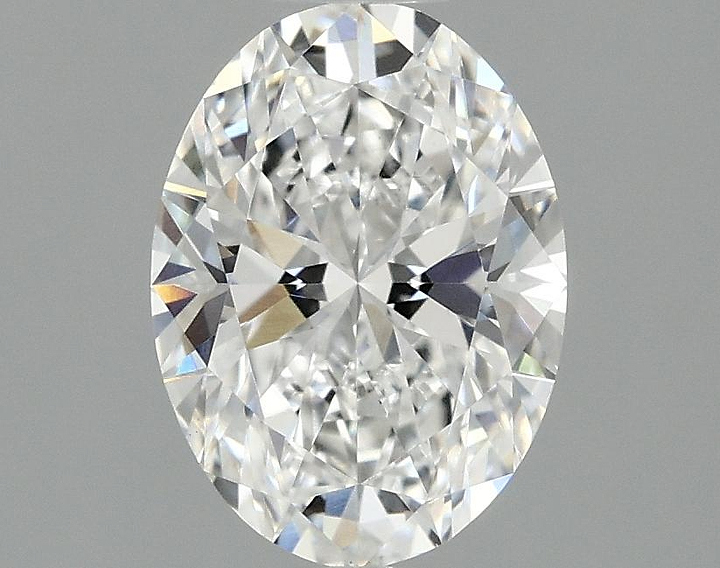 1.07 Carat Oval Shaped Excellent Cut VS1 IGI Certified Lab Grown Diamond