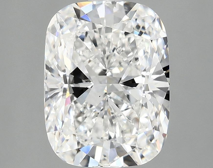 3.01 Carat Cushion Shaped Excellent Cut VS1 IGI Certified Lab Grown Diamond