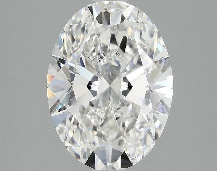 2.05 Carat Oval Shaped Excellent Cut VS1 IGI Certified Lab Grown Diamond