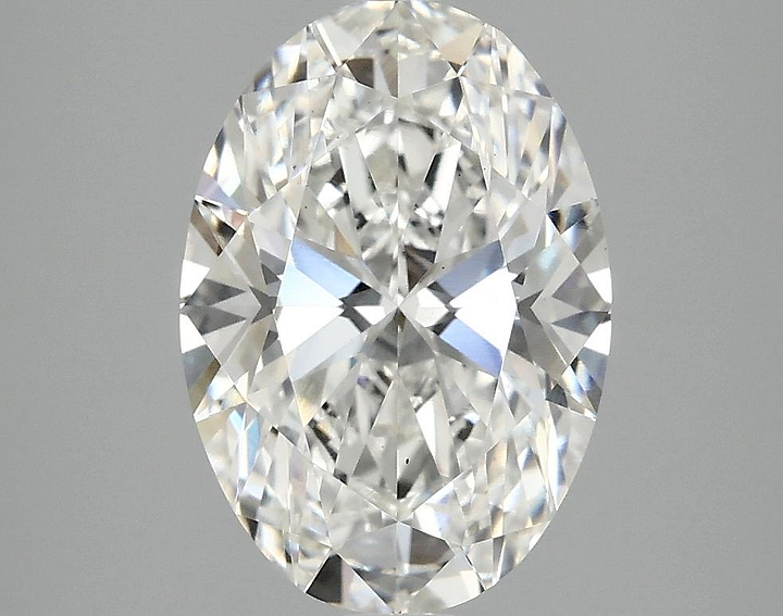 3.0 Carat Oval Shaped Ideal Cut VS1 IGI Certified Lab Grown Diamond