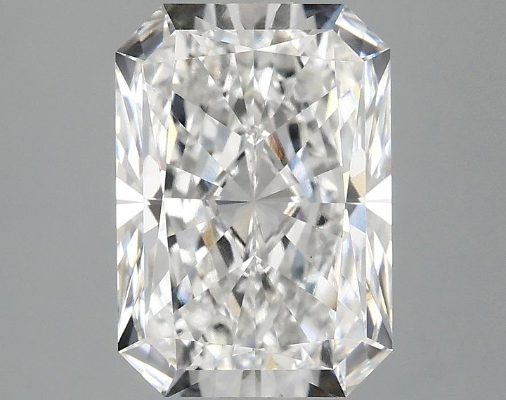 3.06 Carat Radiant Shaped Ideal Cut VS1 IGI Certified Lab Grown Diamond