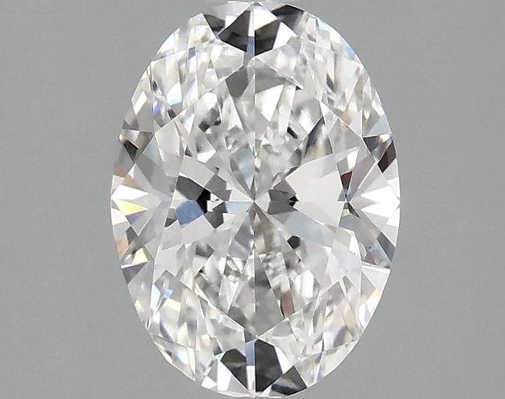 1.55 Carat Oval Shaped Ideal Cut VS1 IGI Certified Lab Grown Diamond
