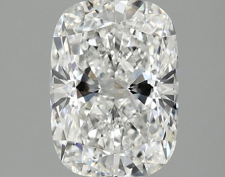 2.06 Carat Cushion Shaped Excellent Cut VS1 IGI Certified Lab Grown Diamond