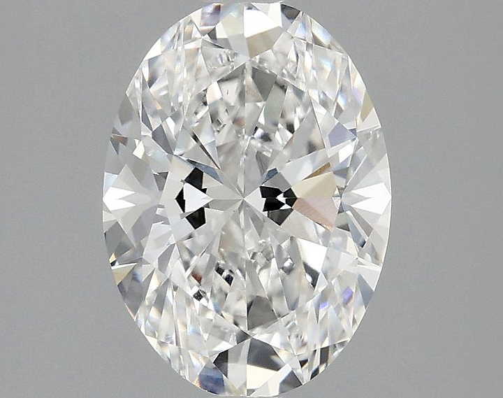 1.94 Carat Oval Shaped Ideal Cut VS1 IGI Certified Lab Grown Diamond
