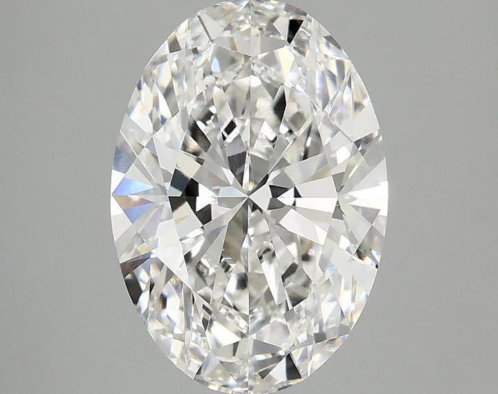 3.01 Carat Oval Shaped Ideal Cut VS1 IGI Certified Lab Grown Diamond