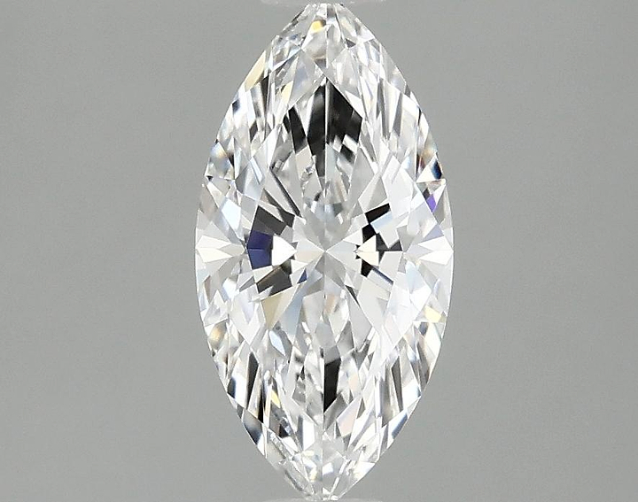1.04 Carat Marquise Shaped Ideal Cut VS1 IGI Certified Lab Grown Diamond