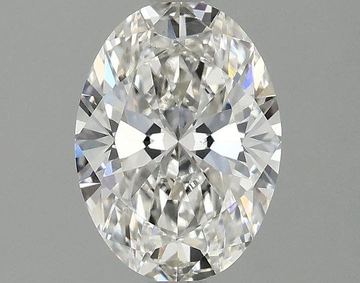 1.52 Carat Oval Shaped Ideal Cut VS1 IGI Certified Lab Grown Diamond
