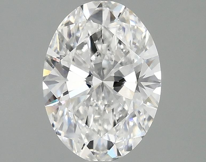 1.51 Carat Oval Shaped Excellent Cut VS1 IGI Certified Lab Grown Diamond