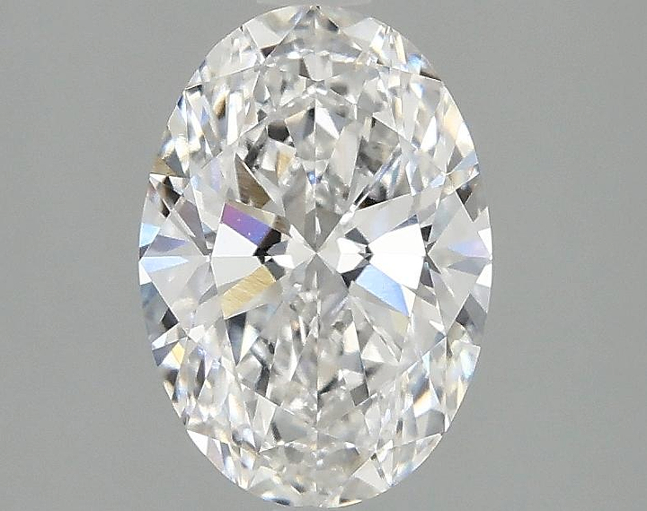 1.49 Carat Oval Shaped Ideal Cut VS1 IGI Certified Lab Grown Diamond