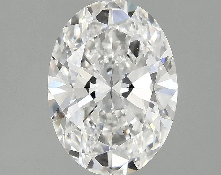 2.02 Carat Oval Shaped Excellent Cut VS1 IGI Certified Lab Grown Diamond