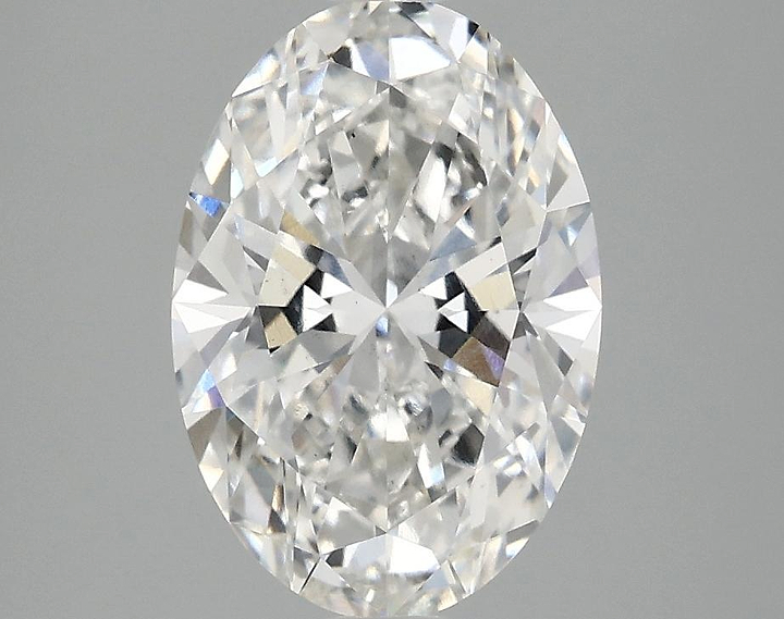 2.41 Carat Oval Shaped Ideal Cut VS1 IGI Certified Lab Grown Diamond