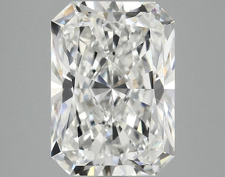 3.07 Carat Radiant Shaped Ideal Cut VS1 IGI Certified Lab Grown Diamond