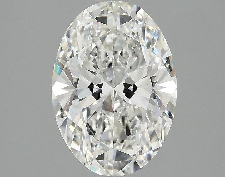 1.92 Carat Oval Shaped Ideal Cut VS1 IGI Certified Lab Grown Diamond