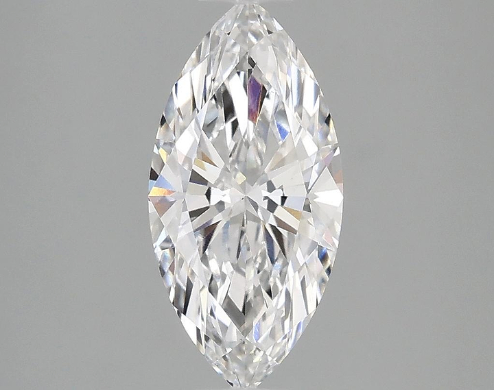 1.47 Carat Marquise Shaped Ideal Cut VS1 IGI Certified Lab Grown Diamond