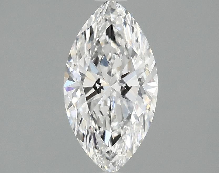 1.05 Carat Marquise Shaped Excellent Cut VS1 IGI Certified Lab Grown Diamond