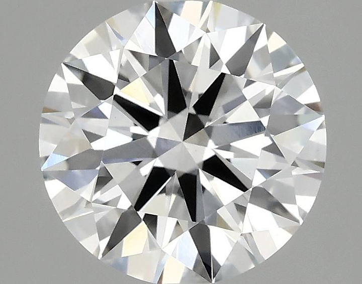 1.92 Carat Round Shaped Ideal Cut VS1 IGI Certified Lab Grown Diamond