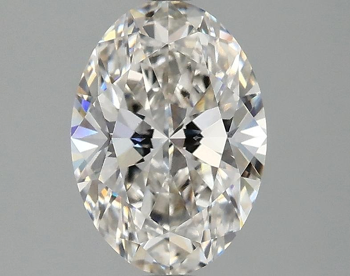 1.49 Carat Oval Shaped Ideal Cut VVS2 IGI Certified Lab Grown Diamond