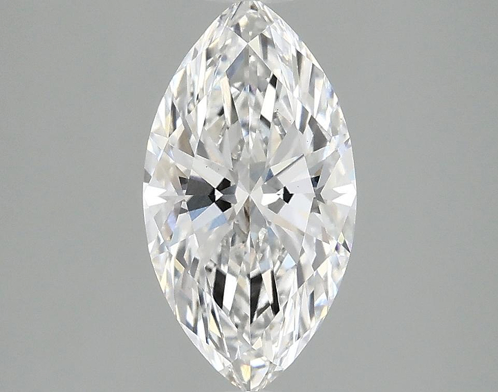 1.5 Carat Marquise Shaped Excellent Cut VS1 IGI Certified Lab Grown Diamond