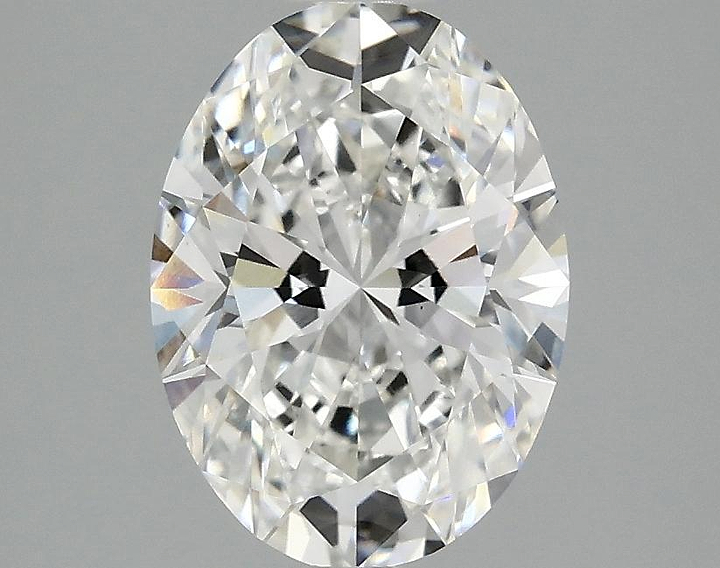 2.0 Carat Oval Shaped Excellent Cut VS1 IGI Certified Lab Grown Diamond
