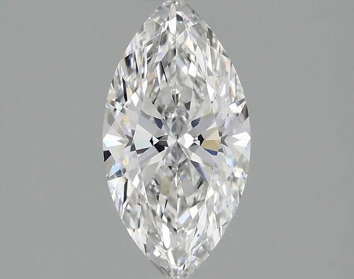 1.1 Carat Marquise Shaped Ideal Cut VS1 IGI Certified Lab Grown Diamond