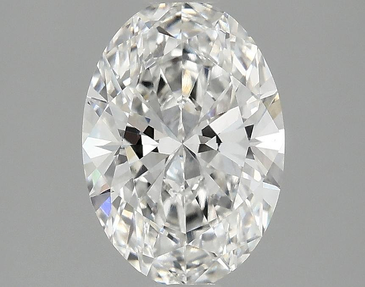 1.84 Carat Oval Shaped Ideal Cut VS1 IGI Certified Lab Grown Diamond