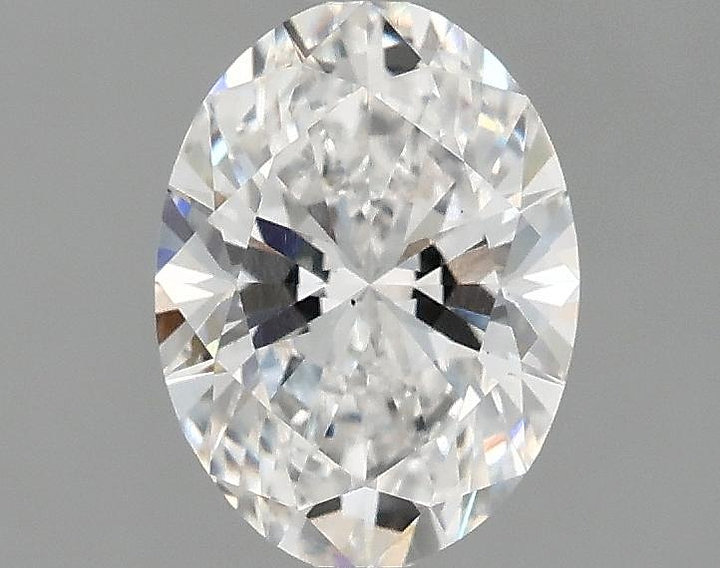 1.46 Carat Oval Shaped Excellent Cut VS2 IGI Certified Lab Grown Diamond