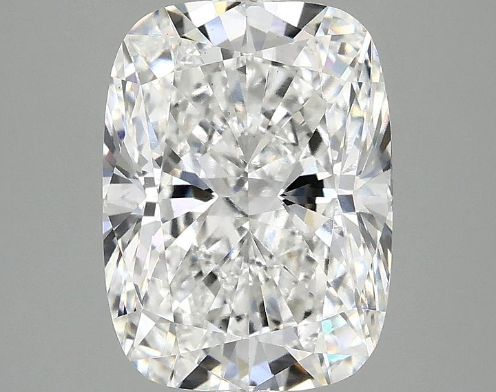 3.03 Carat Cushion Shaped Excellent Cut VS1 IGI Certified Lab Grown Diamond