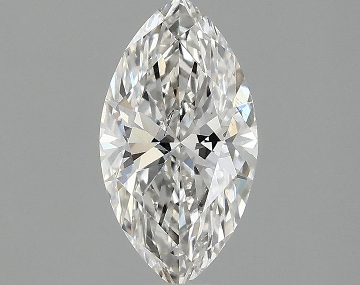 1.0 Carat Marquise Shaped Excellent Cut VS2 IGI Certified Lab Grown Diamond
