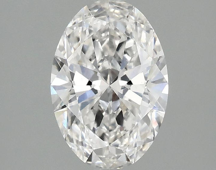 1.5 Carat Oval Shaped Ideal Cut VS1 IGI Certified Lab Grown Diamond