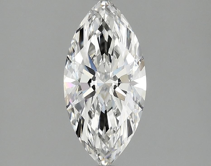 1.04 Carat Marquise Shaped Excellent Cut VS1 IGI Certified Lab Grown Diamond