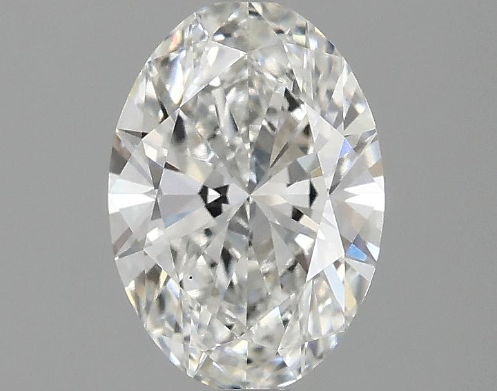 1.31 Carat Oval Shaped Ideal Cut VS1 IGI Certified Lab Grown Diamond