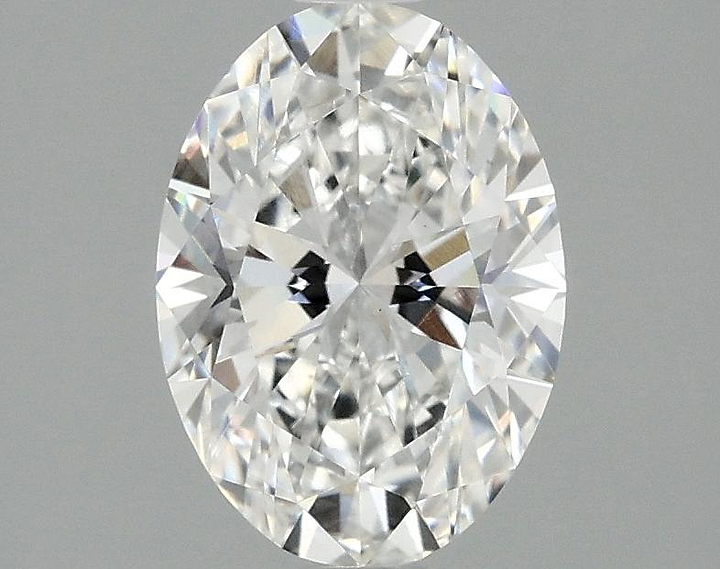 1.59 Carat Oval Shaped Ideal Cut VS1 IGI Certified Lab Grown Diamond