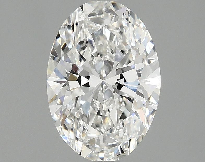 1.49 Carat Oval Shaped Ideal Cut VS1 IGI Certified Lab Grown Diamond