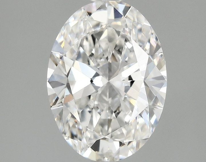 1.47 Carat Oval Shaped Excellent Cut VS2 IGI Certified Lab Grown Diamond