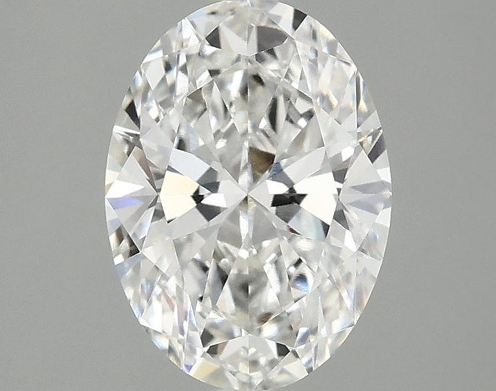 2.01 Carat Oval Shaped Excellent Cut VS1 IGI Certified Lab Grown Diamond