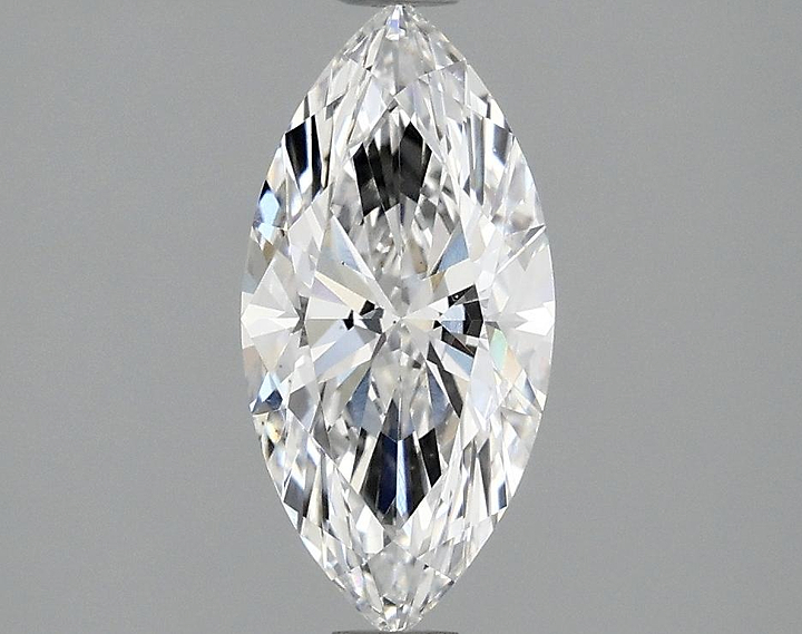 1.2 Carat Marquise Shaped Ideal Cut VS1 IGI Certified Lab Grown Diamond